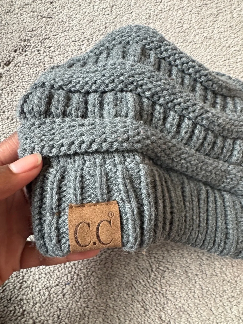 C.C like new